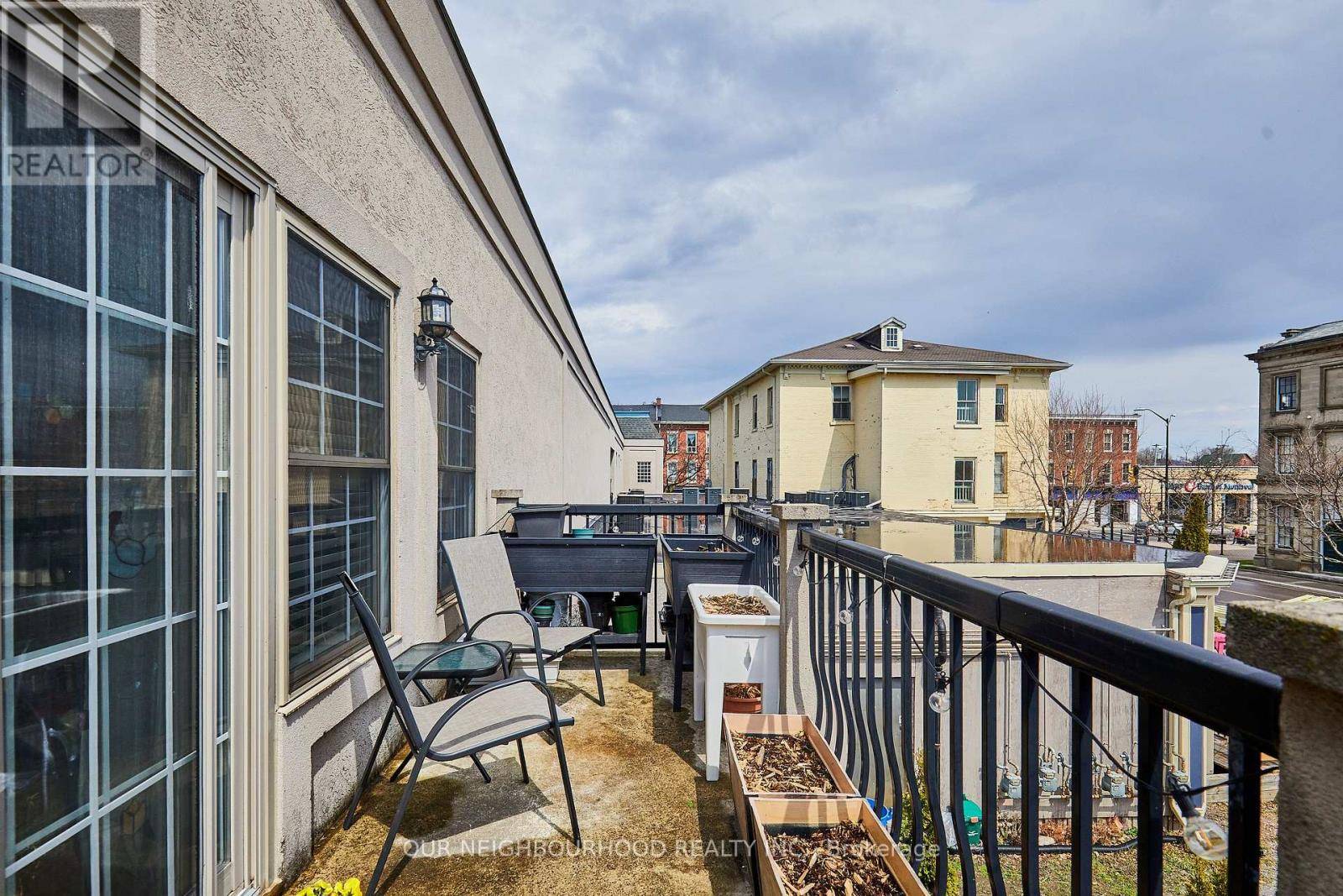 Cobourg, ON K9A2M4,79 King ST West #202