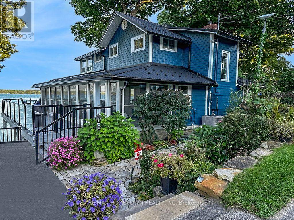Elizabethtown-kitley, ON K6V7E5,130 BUTTERNUT BAY ROAD