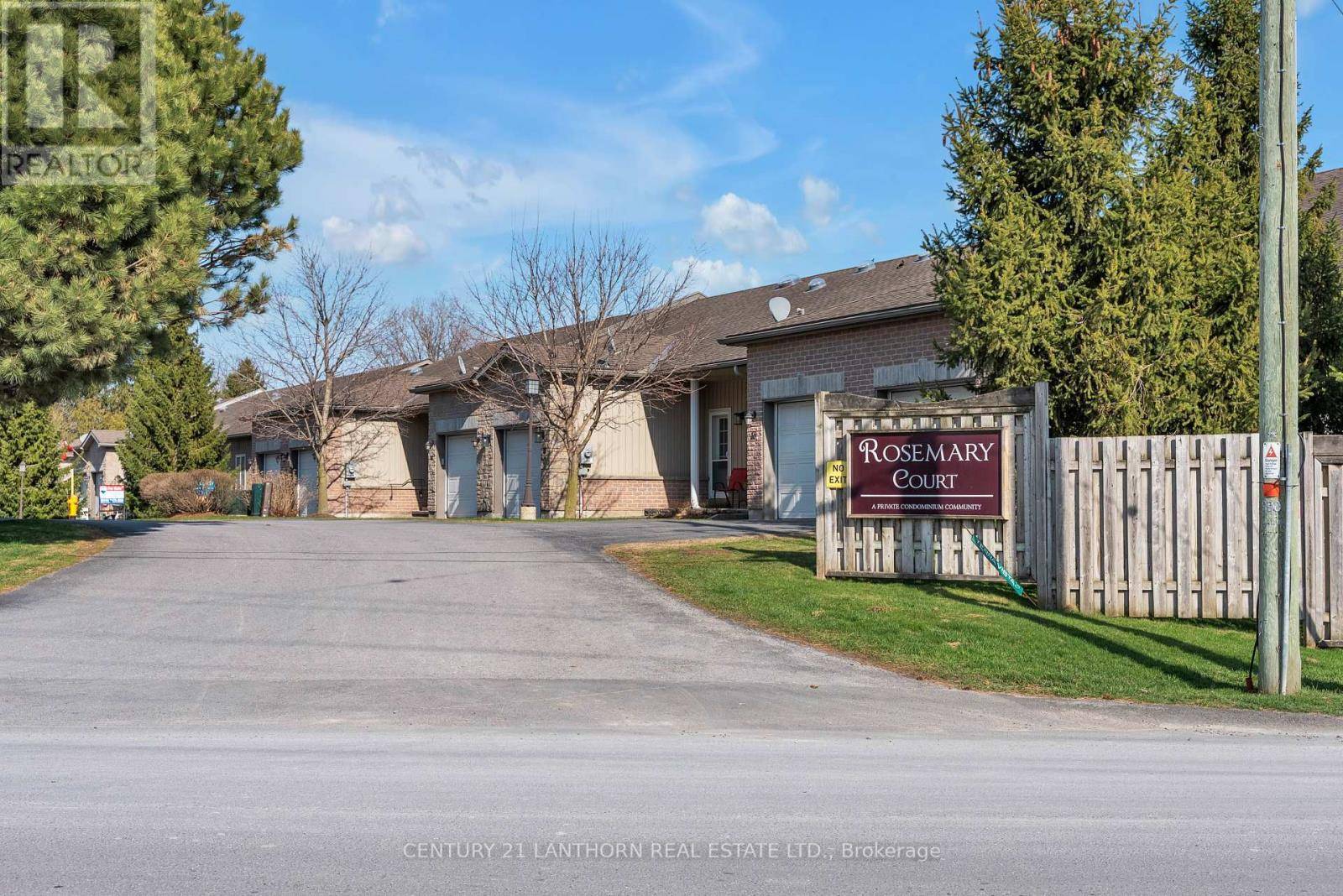 Prince Edward County (picton Ward), ON K0K2T0,1 Rosemary CT #15