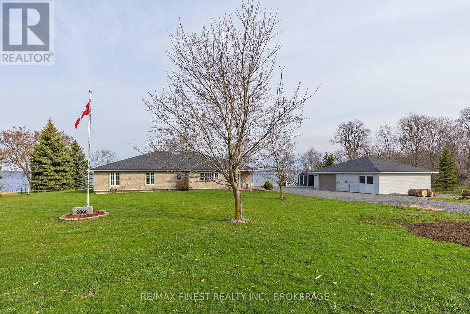 Loyalist (lennox And Addington - South), ON K0H2S0,2800 FRONT ROAD