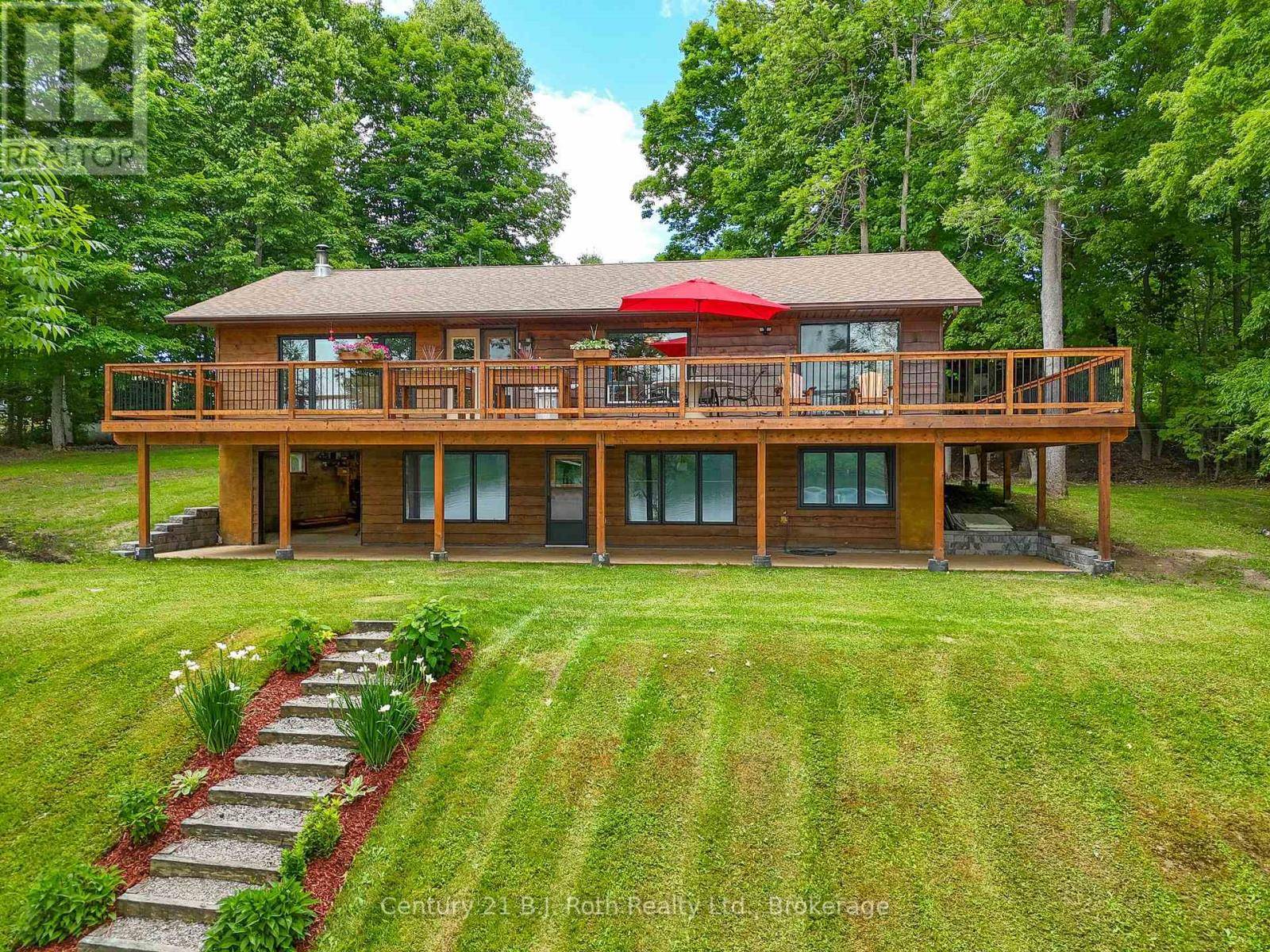 Parry Sound Remote Area (restoule), ON P0H2R0,169 ODD'S DRIVE