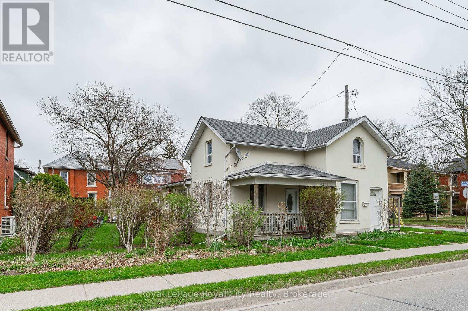 Guelph (downtown), ON N1H5R2,81 EDINBURGH ROAD N