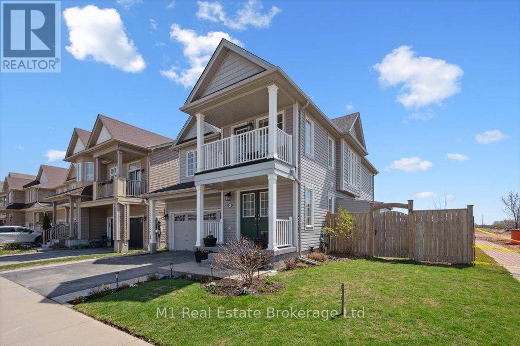 Woolwich, ON N0B1M0,161 STARLIGHT AVENUE