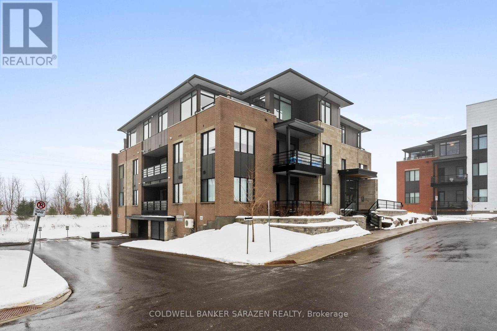 Ottawa, ON K2T0M8,160 Boundstone WAY #104
