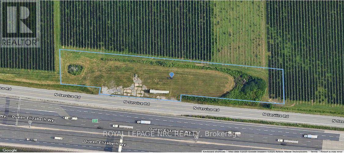 St. Catharines (rural Port), ON L2R6P9,1617-1679 NORTH SERVICE ROAD