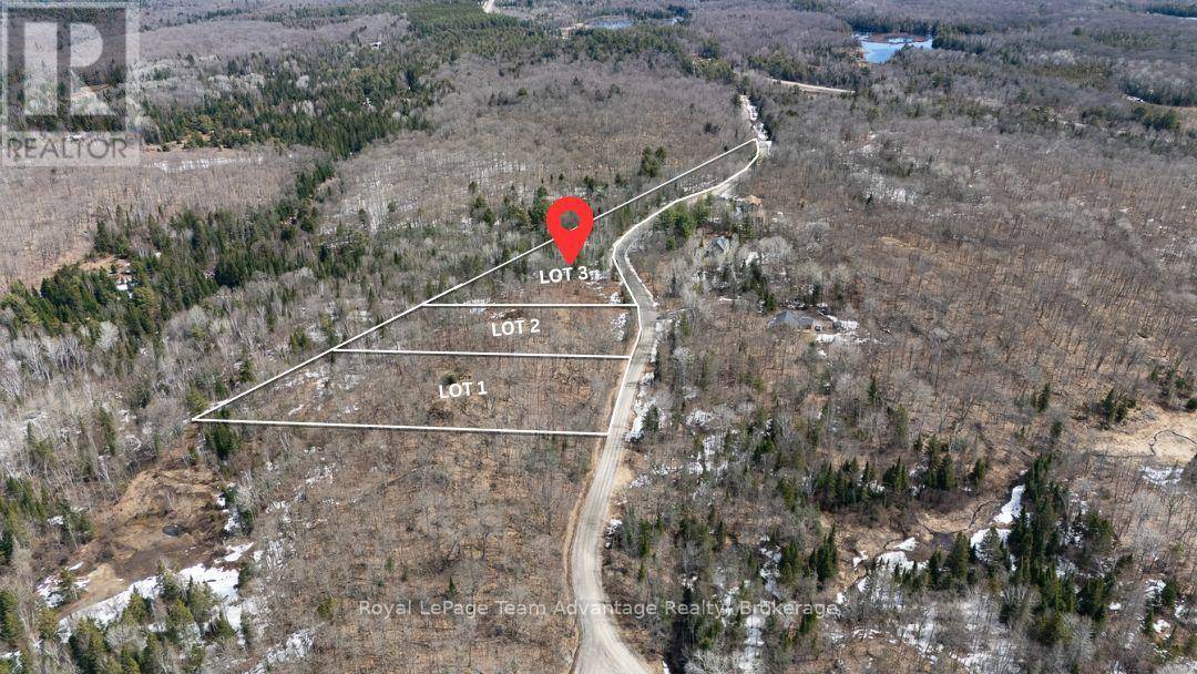 Whitestone (hagerman), ON P0A1G0,LOT 3 LORIMER LAKE ROAD
