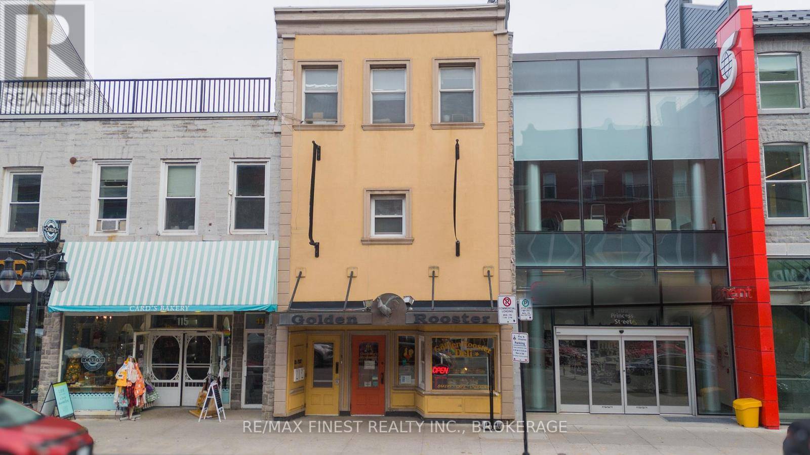 Kingston (east Of Sir John A. Blvd), ON K7L1A8,111 PRINCESS STREET