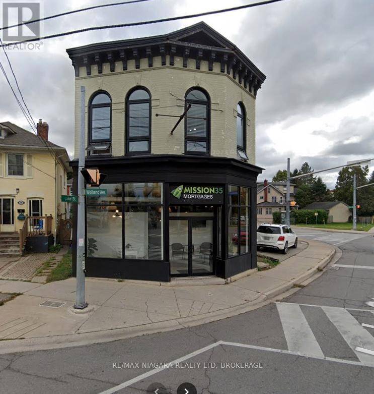 St. Catharines (downtown), ON L2R2M7,62 WELLAND AVENUE