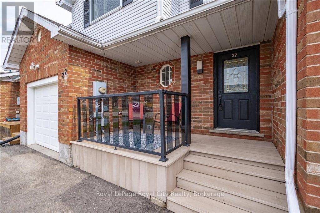 Centre Wellington (fergus), ON N1M3P8,22 ROBERTSON STREET