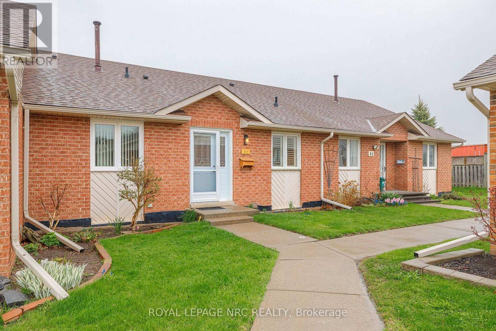 St. Catharines (e. Chester), ON L2P3X7,122 Bunting RD #65