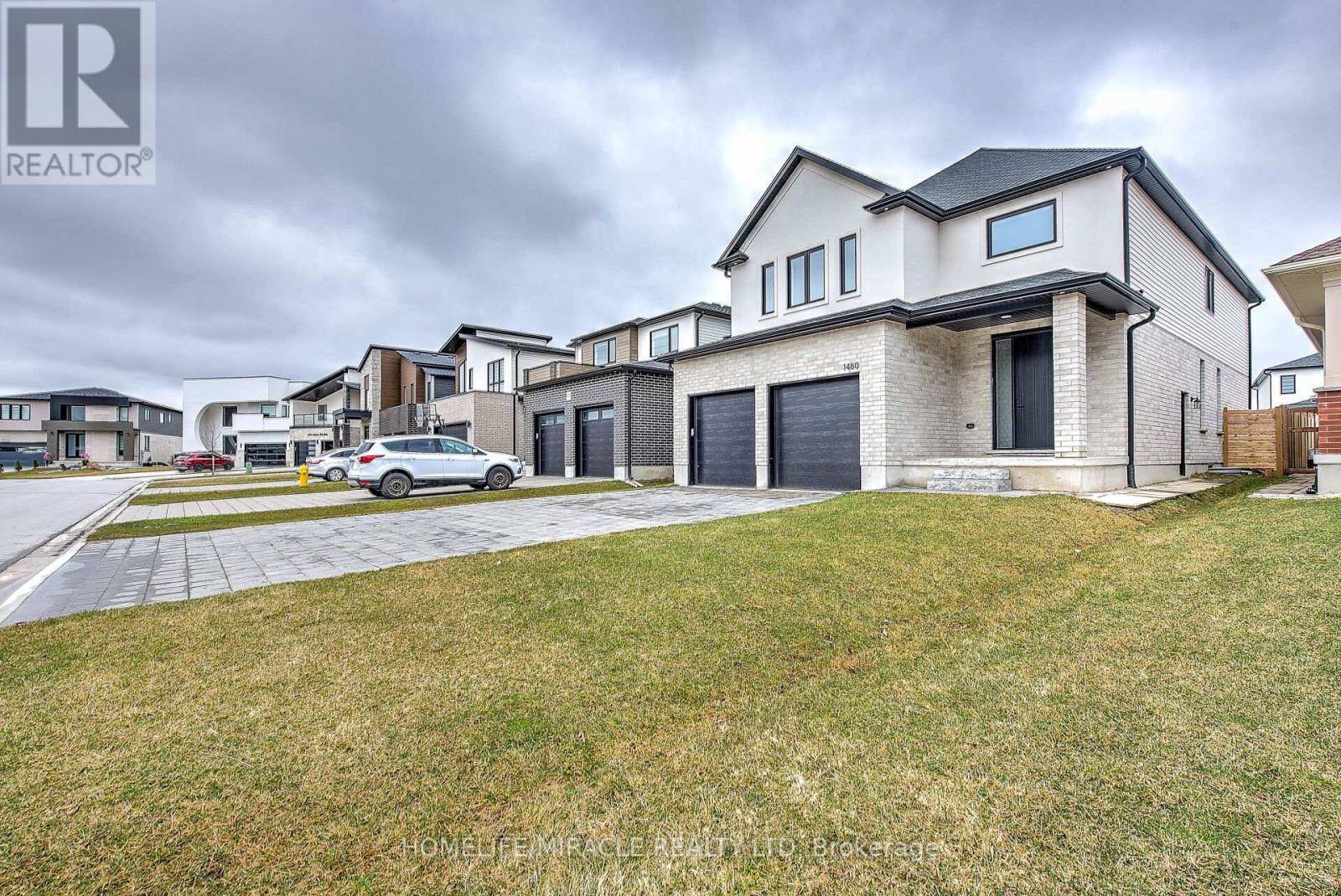 London, ON N6G0Z6,1480 MEDWAY PARK DRIVE