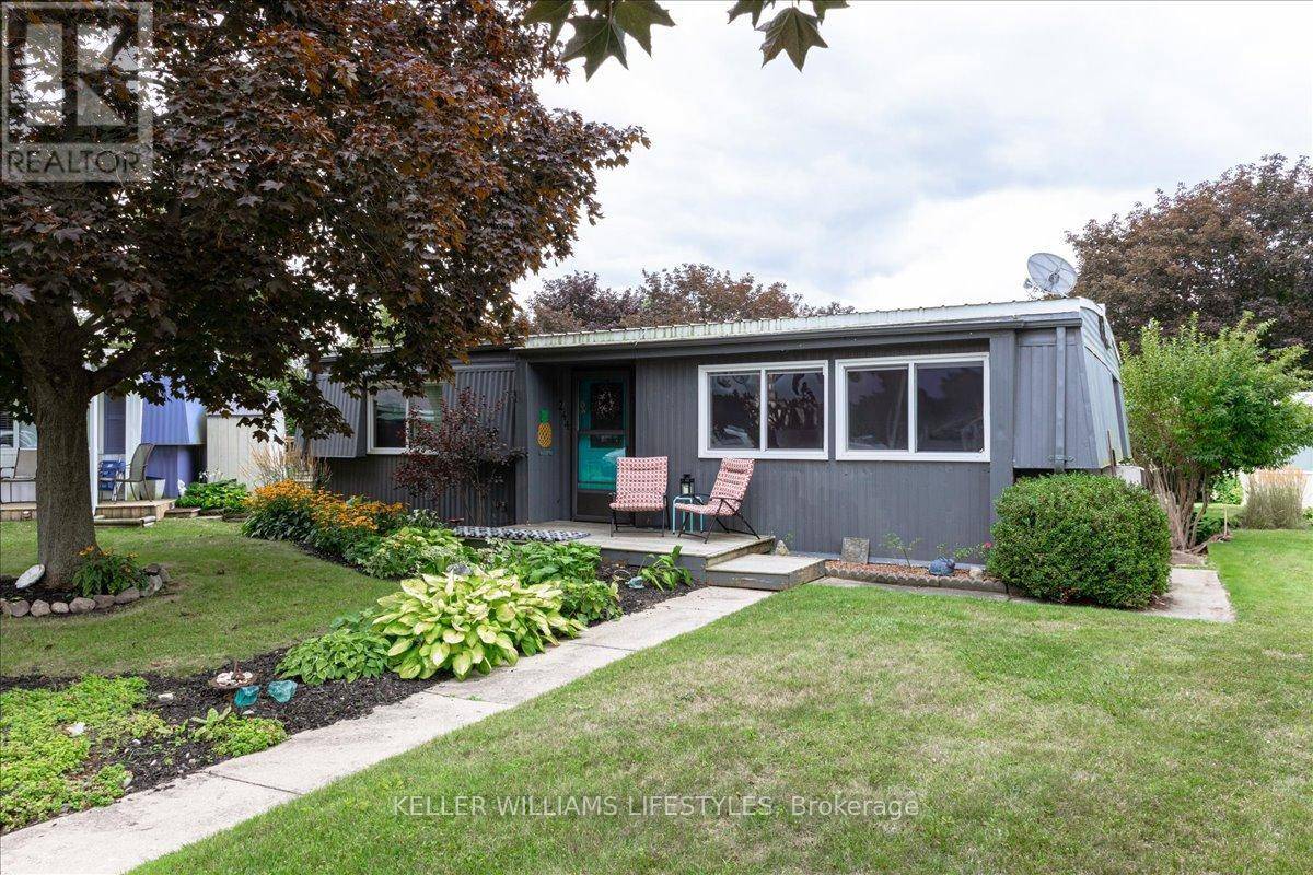 Lambton Shores (grand Bend), ON N0M1T0,244 SOUTHWIND COURT