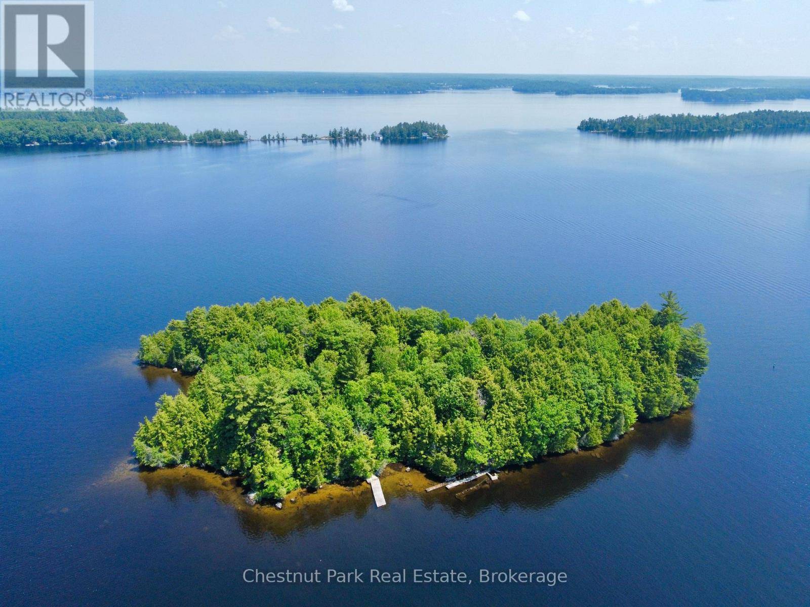 Muskoka Lakes (wood (muskoka Lakes)), ON P0B1J0,1 CEDAR ISLAND