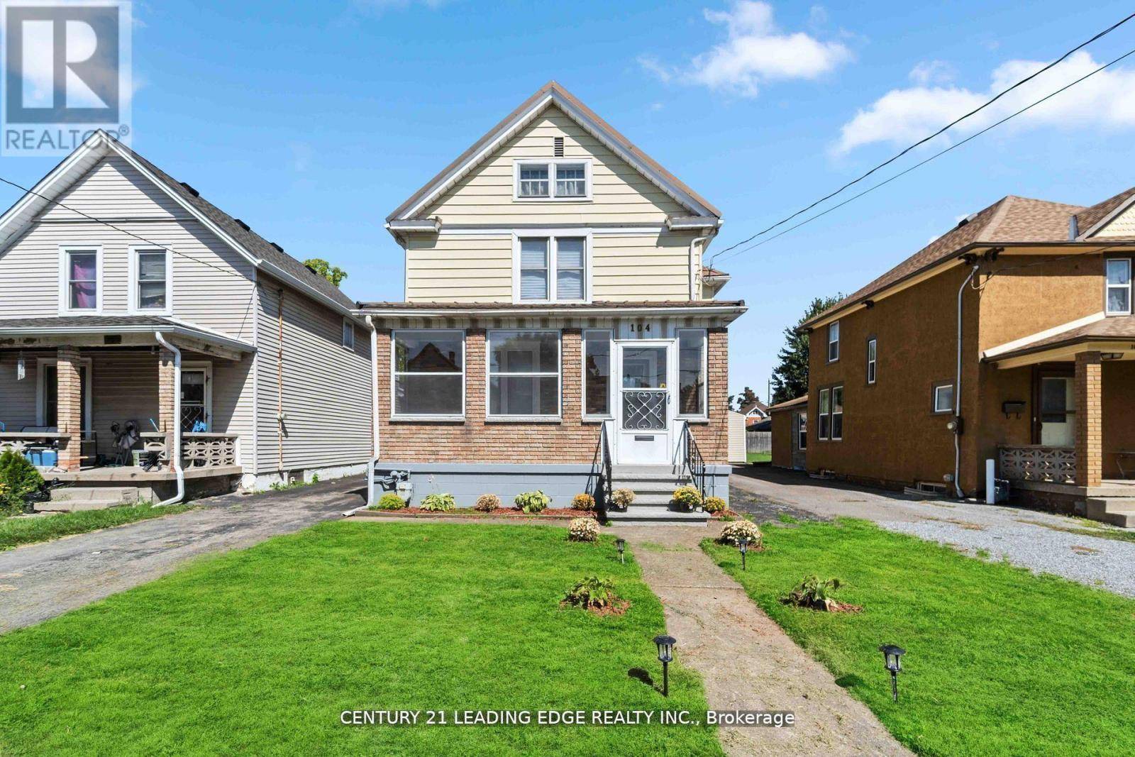 Welland (welland Downtown), ON L3B4M8,104 REGENT STREET
