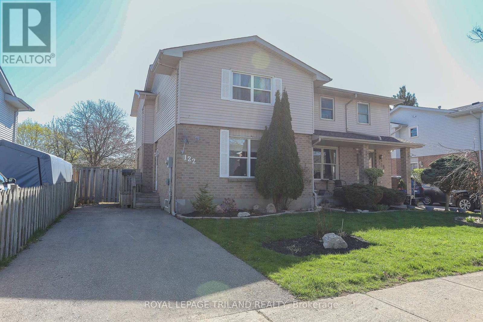 London South (south Q), ON N6C5X6,122 GOLFDALE CRESCENT