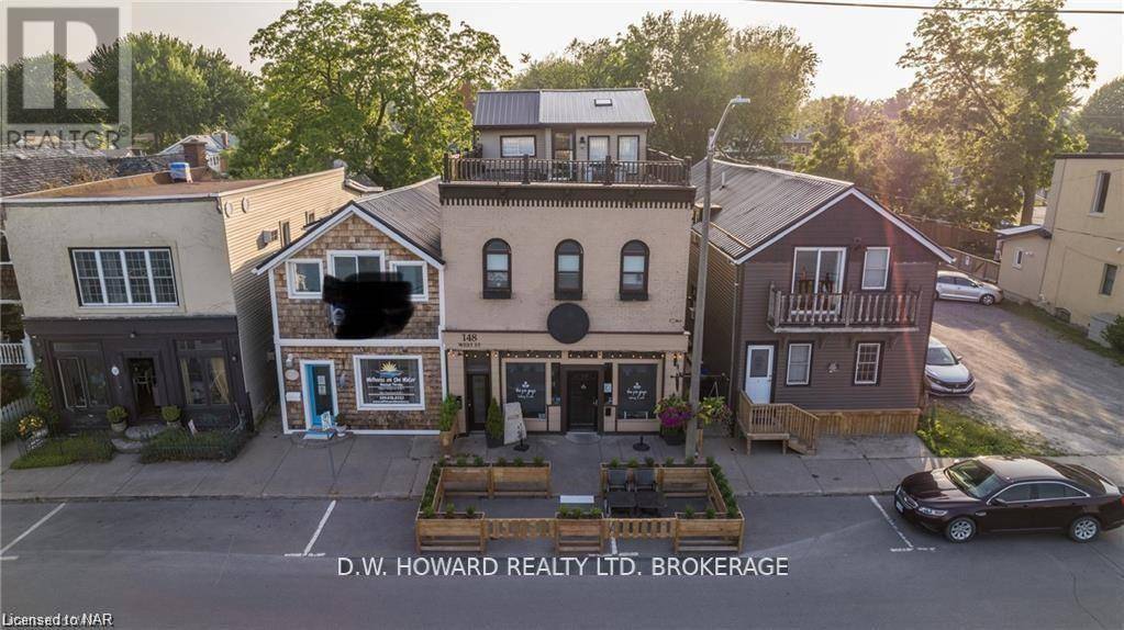 Port Colborne (sugarloaf), ON L3K4E1,148 WEST STREET W