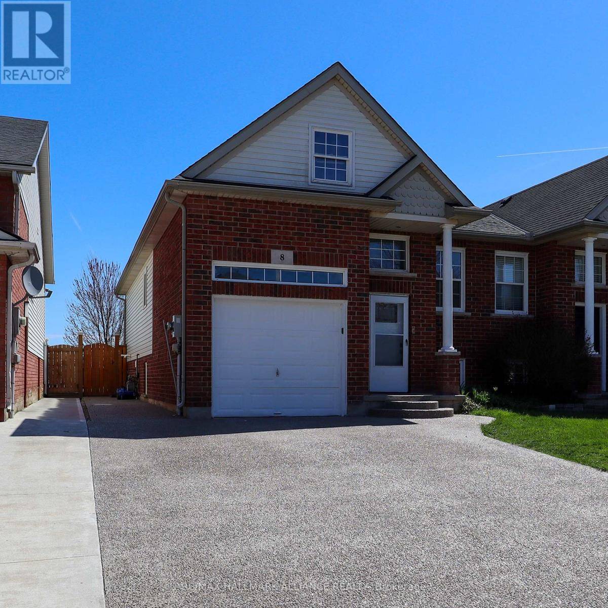 St. Catharines (rykert/vansickle), ON L2S3Y4,8 MCBRIDE DRIVE