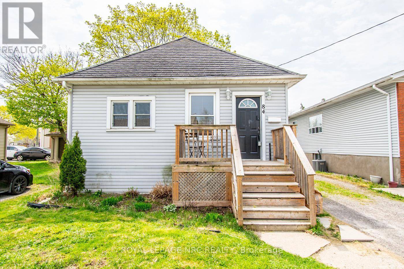 St. Catharines (western Hill), ON L2S2A5,84 CHETWOOD STREET