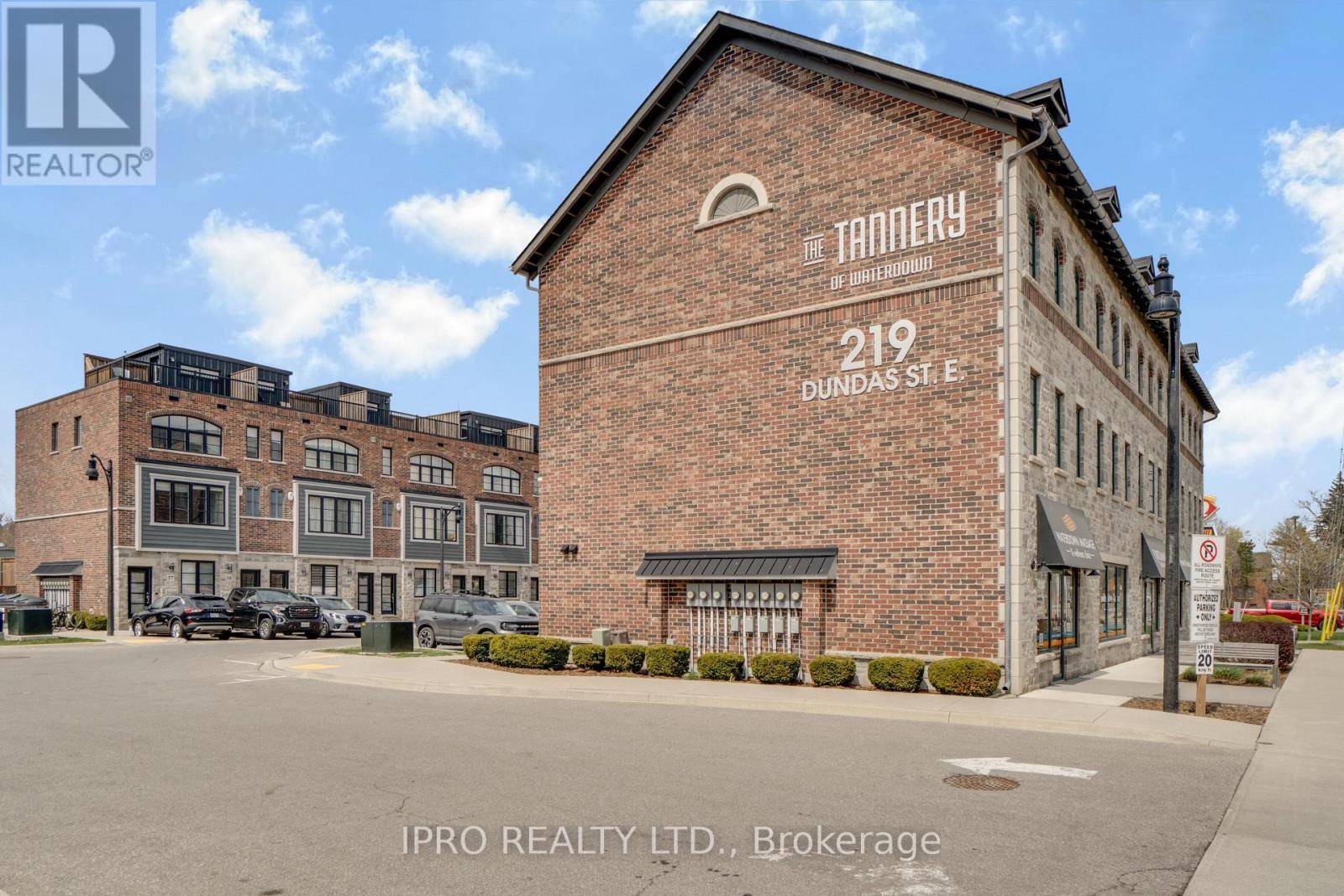 Hamilton (waterdown), ON L8B1V9,219 Dundas ST East #46