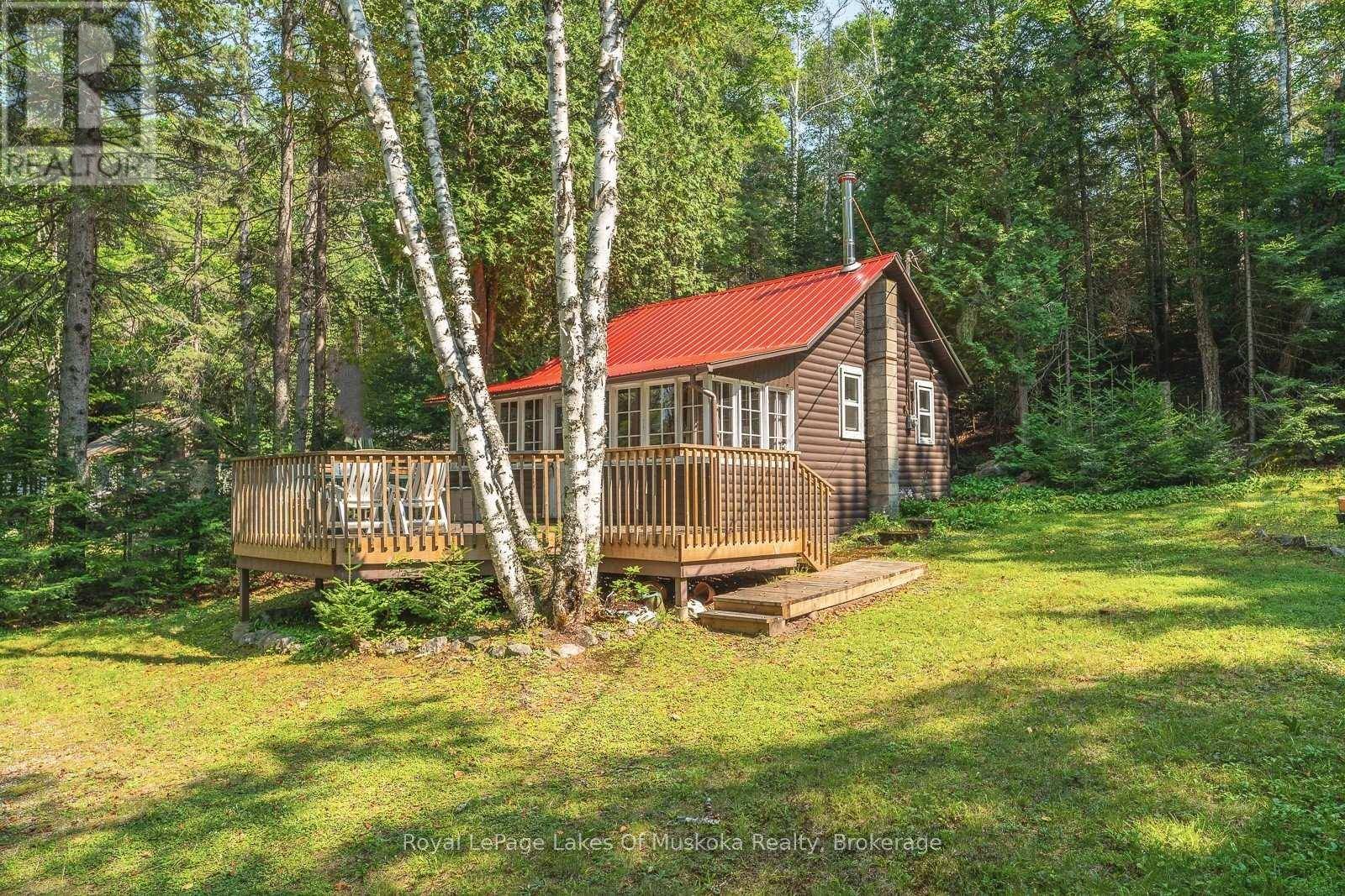 Lake Of Bays (ridout), ON P0A1E0,1257 PAINT LAKE ROAD
