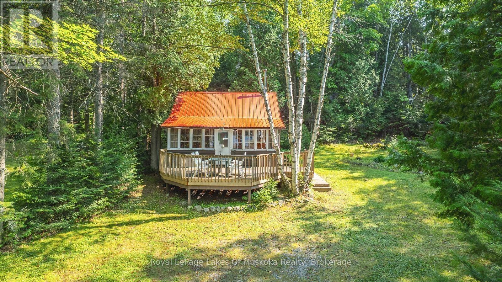Lake Of Bays (ridout), ON P0A1E0,1257 PAINT LAKE ROAD