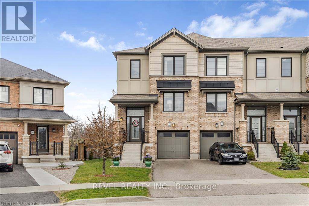Hamilton (stoney Creek Mountain), ON L8J0H8,138 CRAFTER CRESCENT