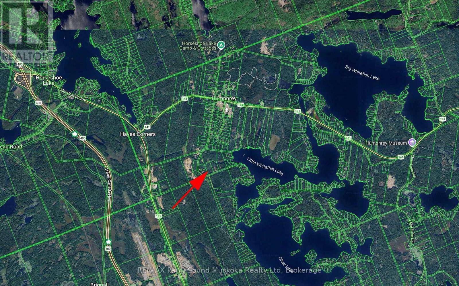 Seguin, ON P2A2W8,3 GREENWOOD CAMP ROAD