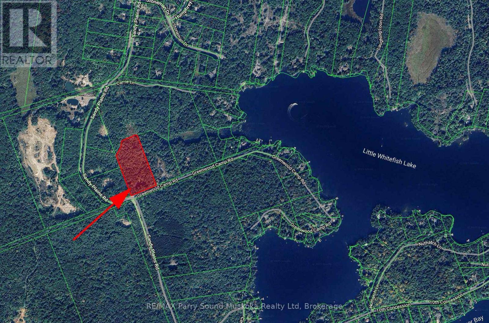 Seguin, ON P2A2W8,3 GREENWOOD CAMP ROAD