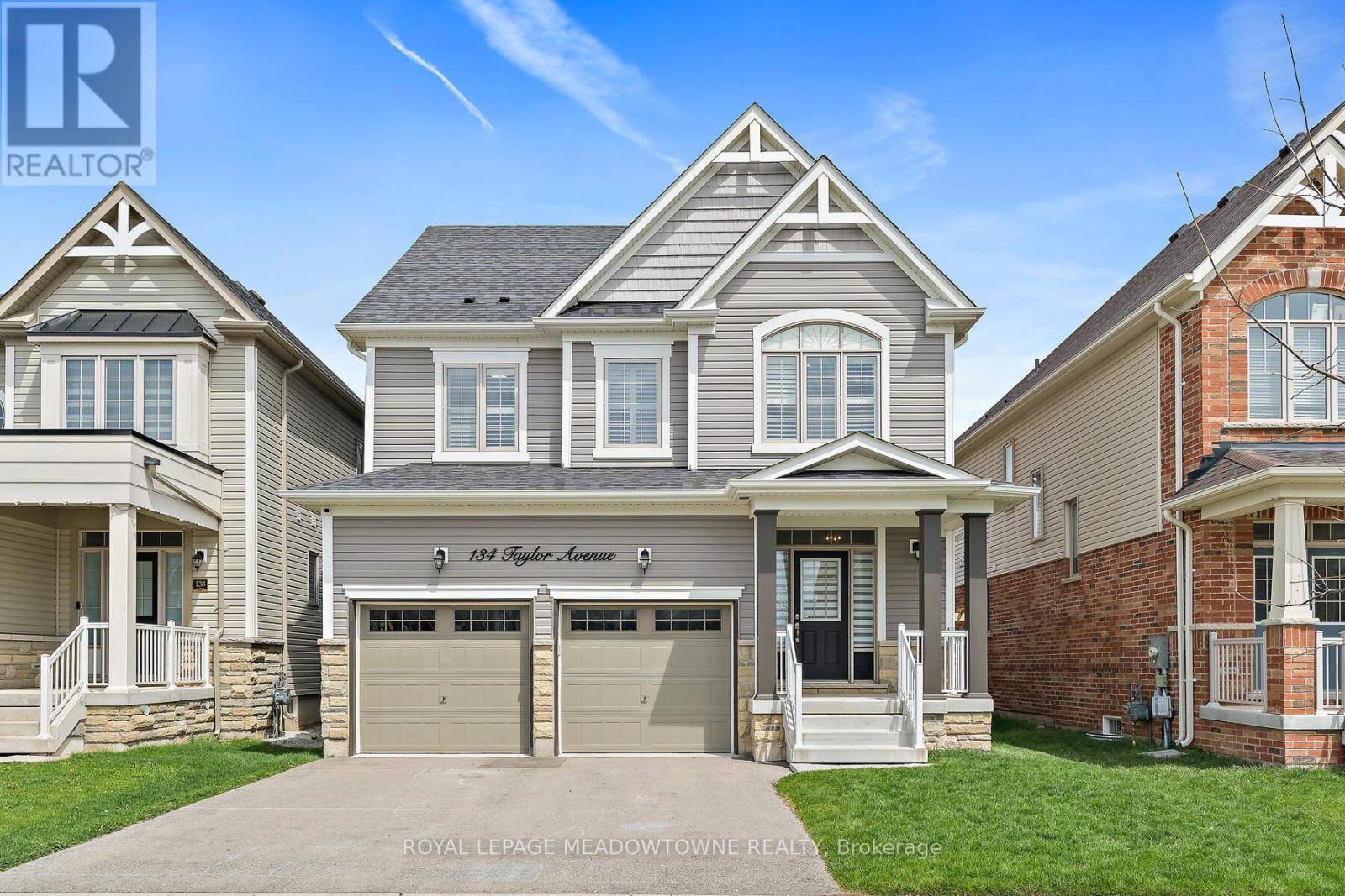 Guelph/eramosa (rockwood), ON N0B2K0,134 TAYLOR AVENUE