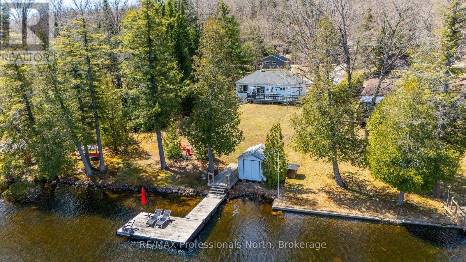 Highlands East (monmouth), ON K0L1M0,1054 GRACE RIVER ROAD