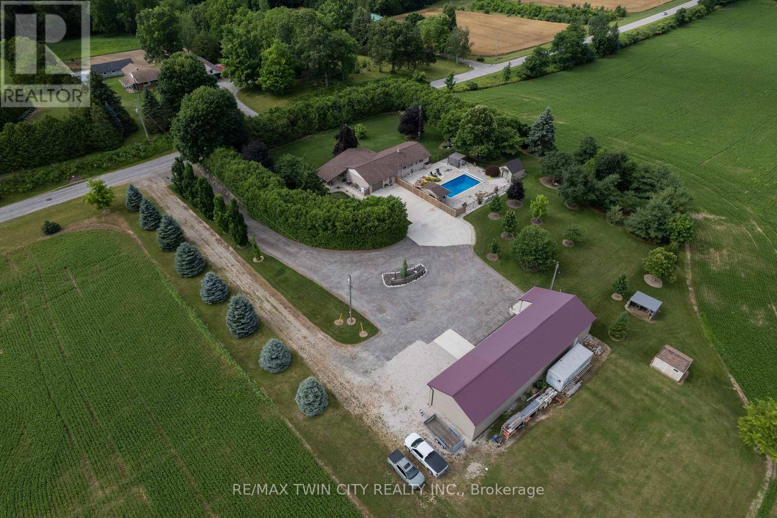 Norfolk, ON N3Y4K1,1409 CHARLOTTEVILLE RD. 5