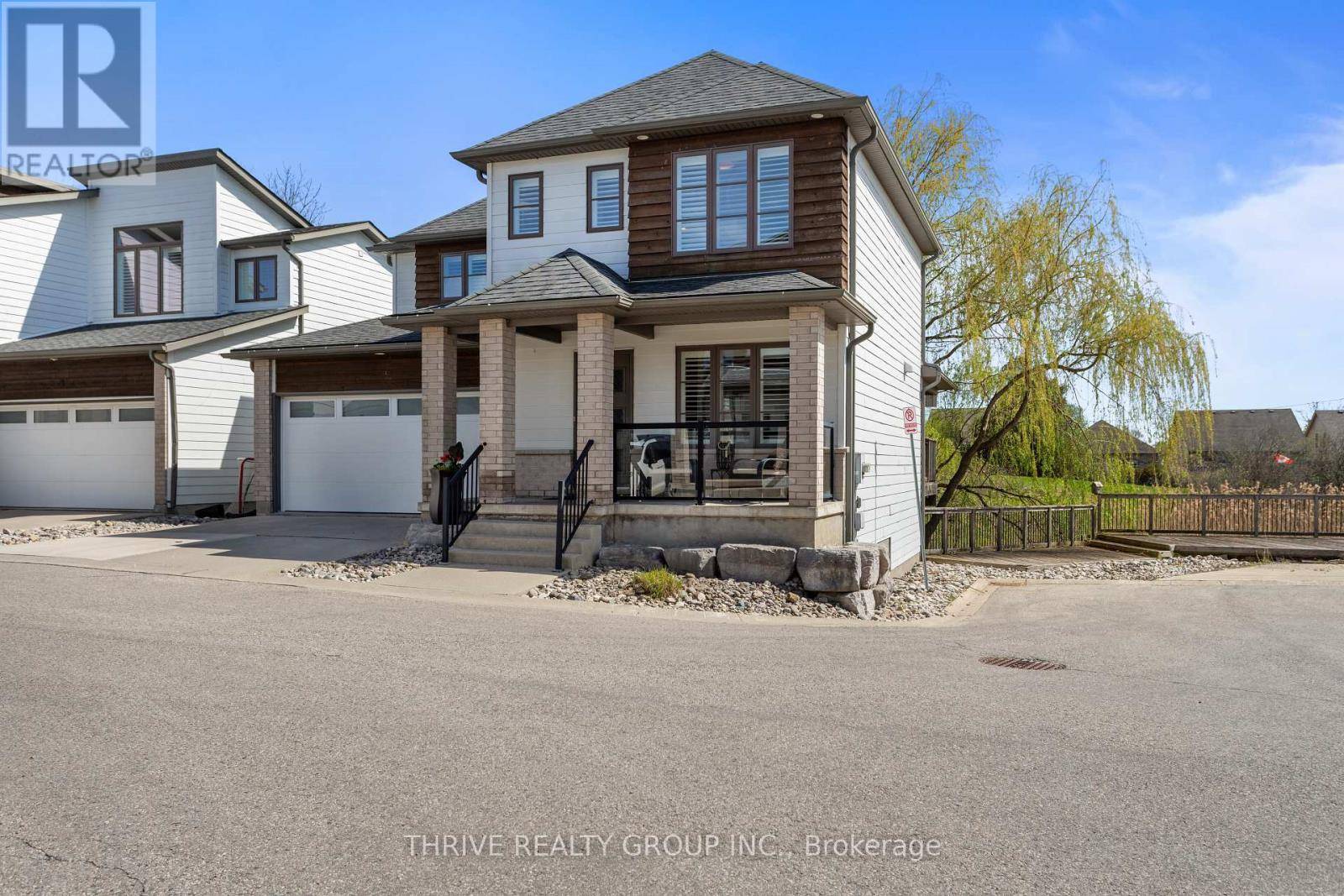 London, ON N6K5A7,727 Apricot DR #5