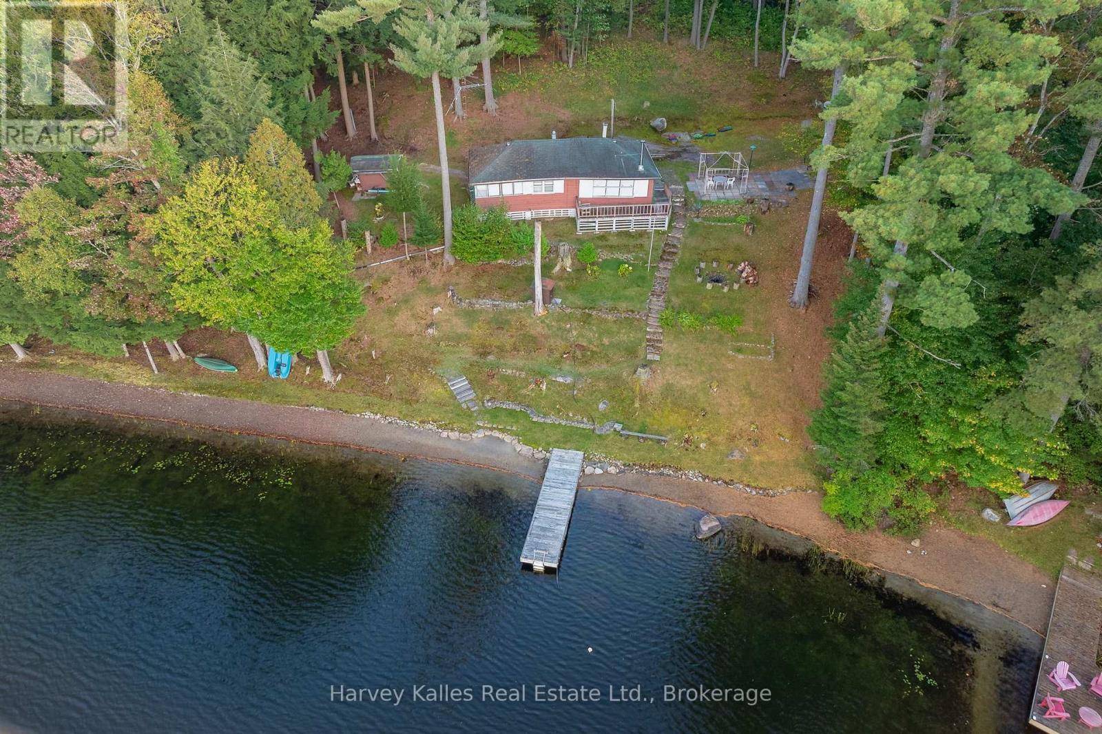 Lake Of Bays (mclean), ON P0B1A0,1028 South Tooke Lake RD ##2
