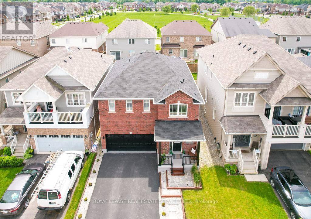 Hamilton (binbrook), ON L0R1C0,15 MCALLISTAR DRIVE