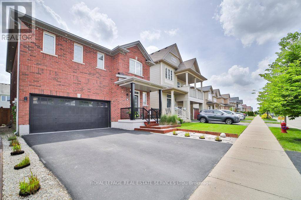 Hamilton (binbrook), ON L0R1C0,15 MCALLISTAR DRIVE