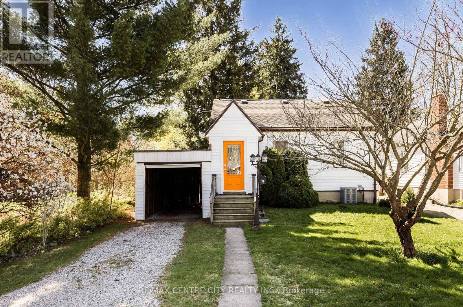 London North (north N), ON N6H1B7,110 FORWARD AVENUE
