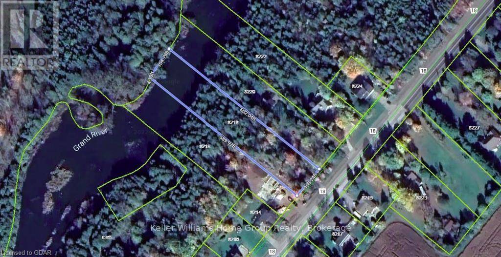 Centre Wellington, ON N1M2W5,8218 WELLINGTON RD 18