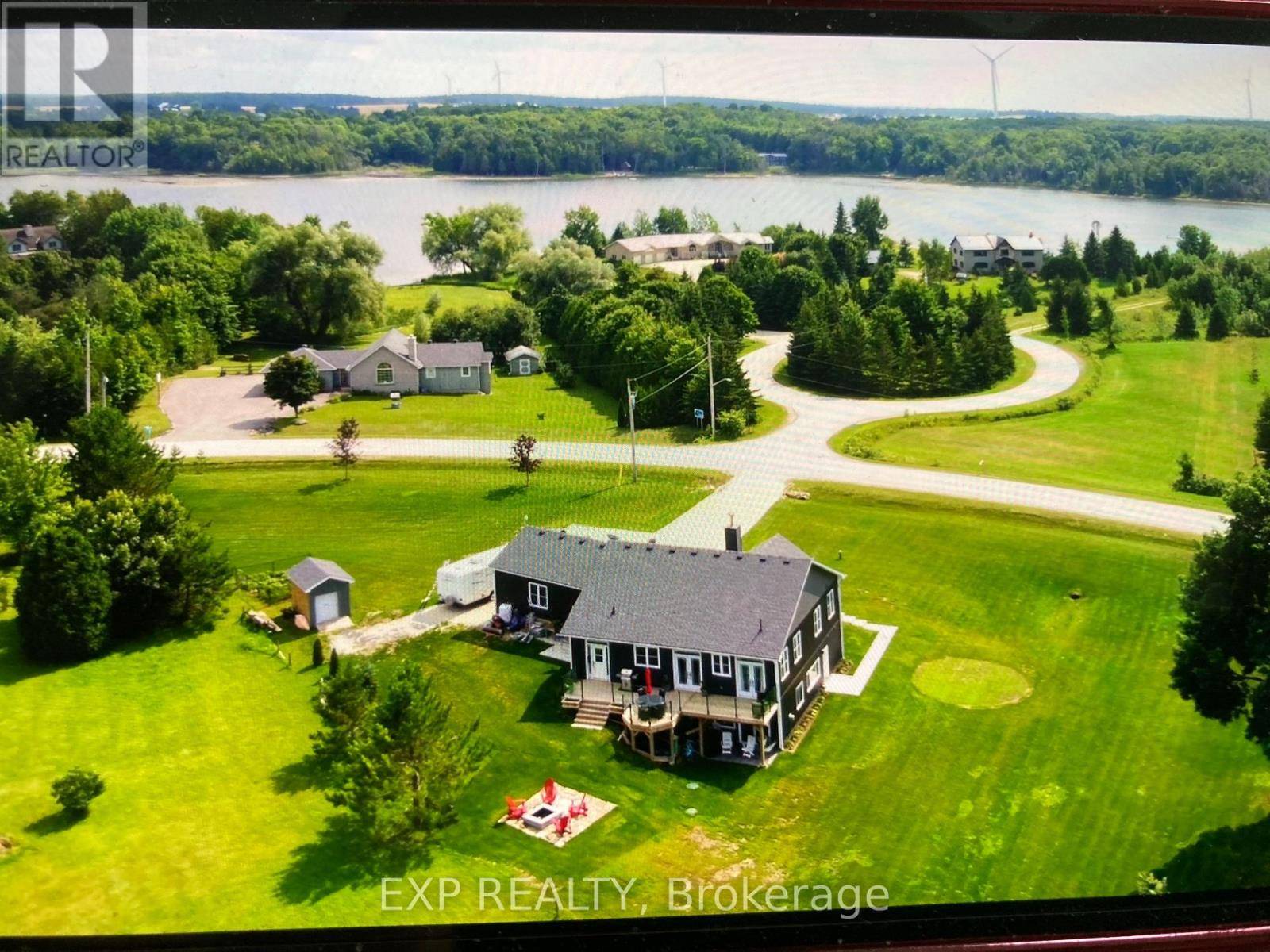 Grey Highlands, ON N0C1M0,SINGHAMPTON - 167 BREWSTER LAKE ROAD