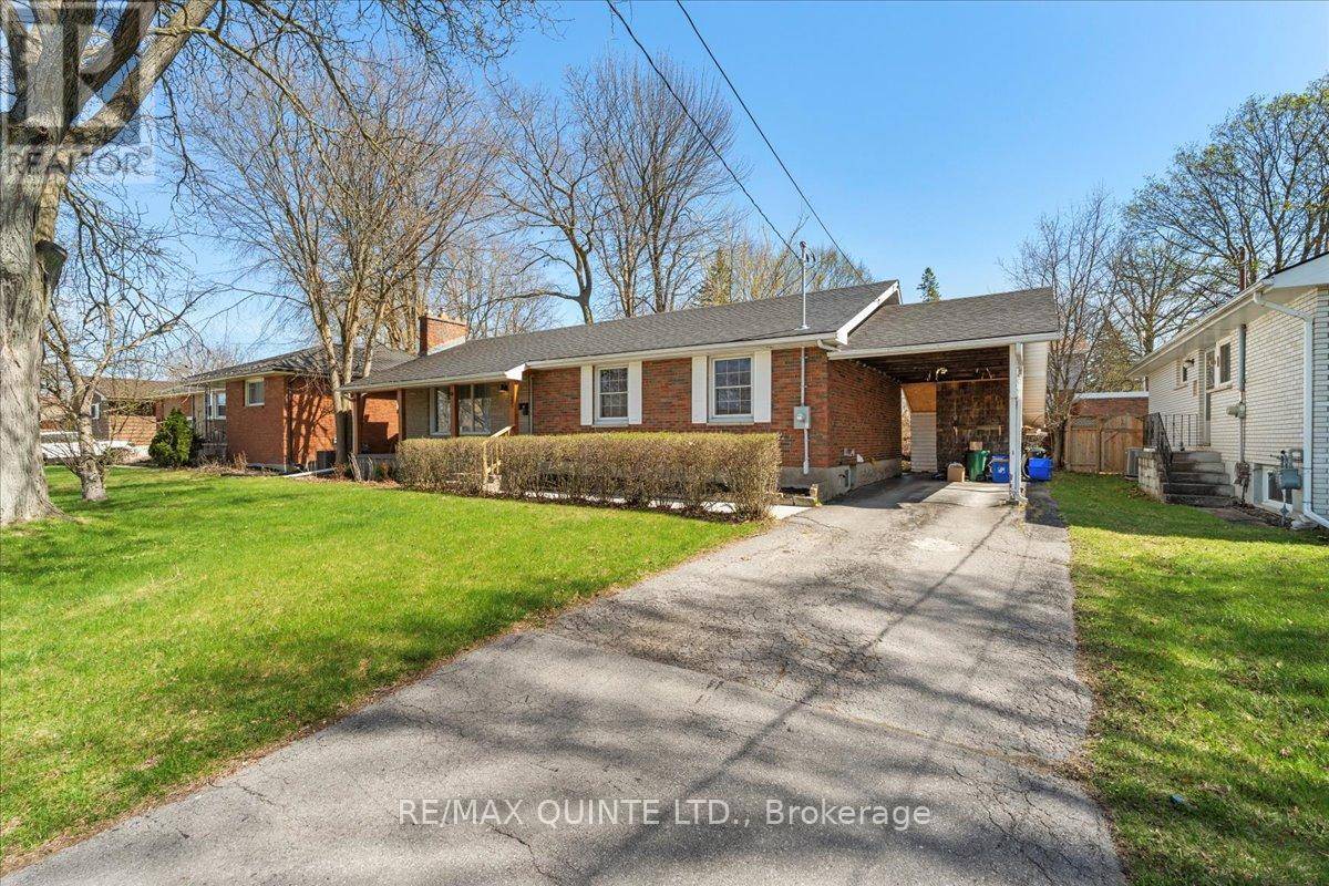 Belleville (belleville Ward), ON K8N2G4,505 VICTORIA AVENUE