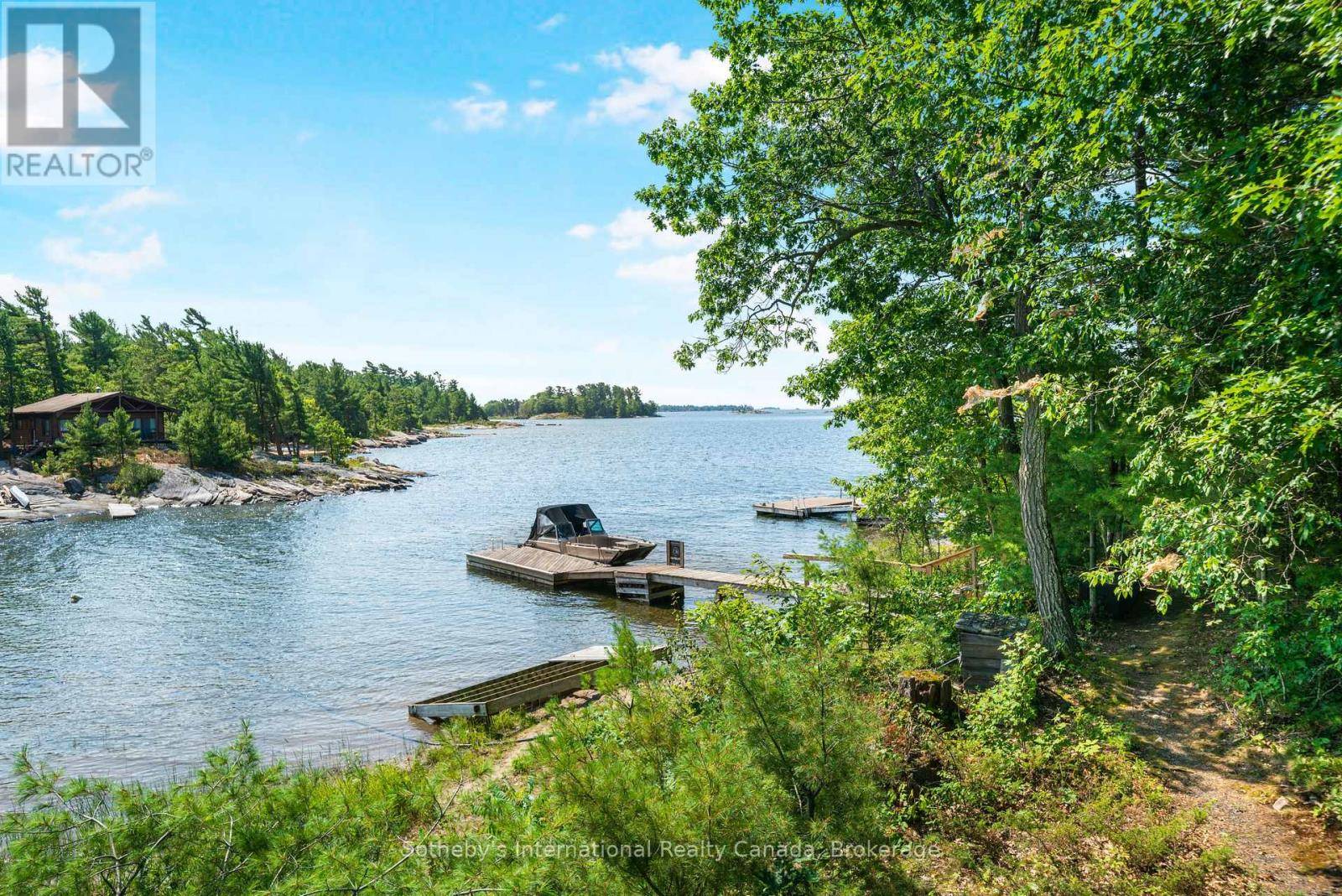 The Archipelago (archipelago North), ON P0G1G0,20 A65 ISLAND