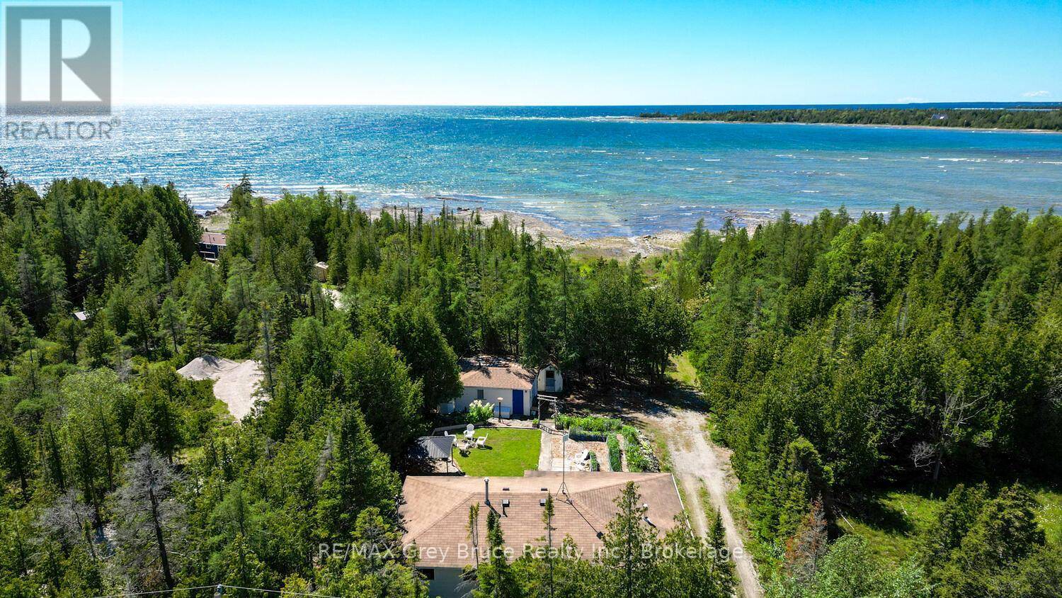 Northern Bruce Peninsula, ON N0H2R0,1034 DORCAS BAY ROAD