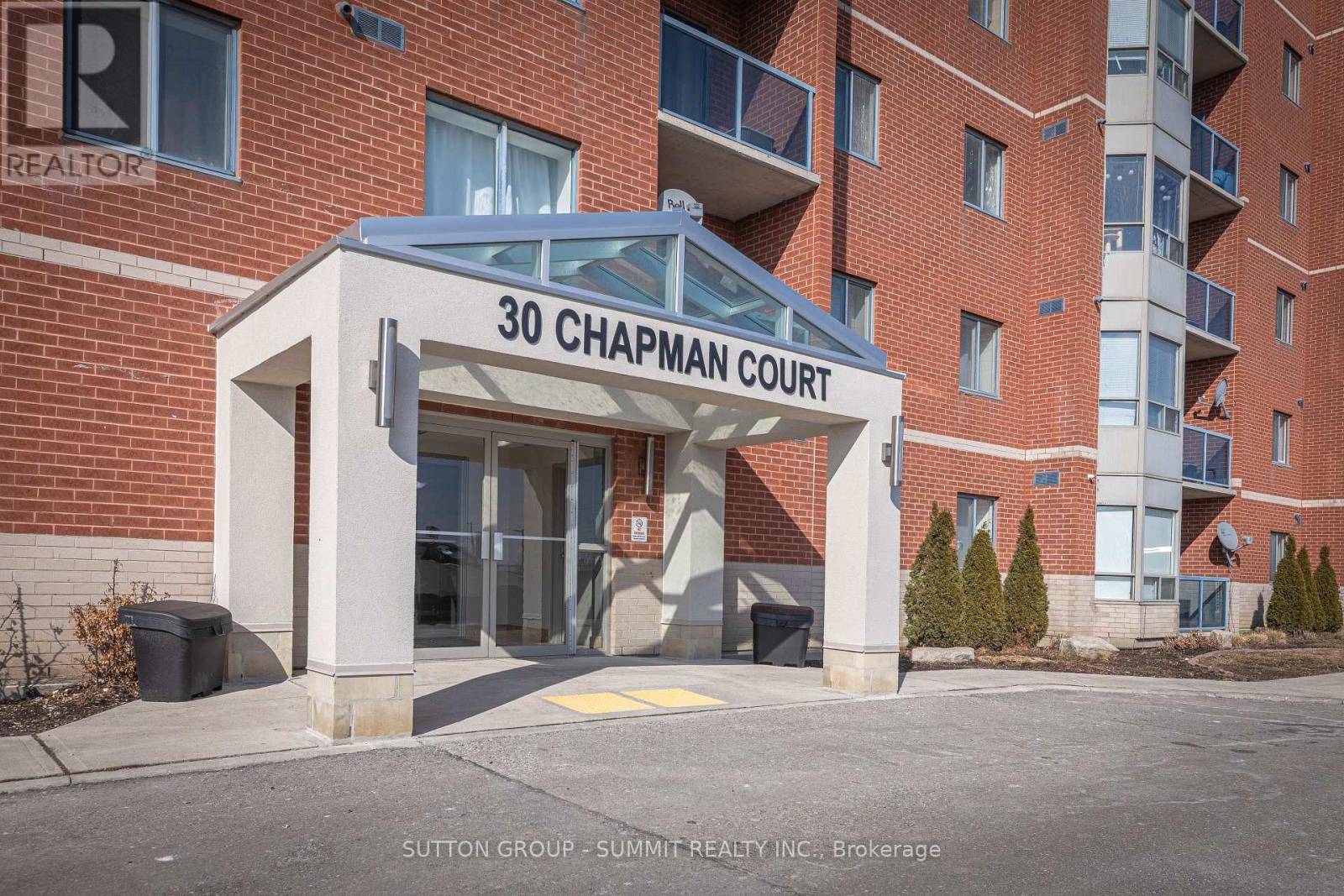 London North (north I), ON N6G4Y4,30 Chapman CT #806