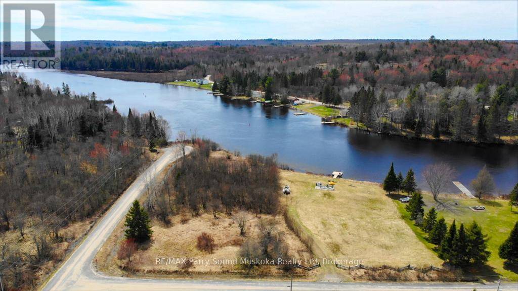Magnetawan, ON P0A1P0,LOT 16 PATRICK STREET