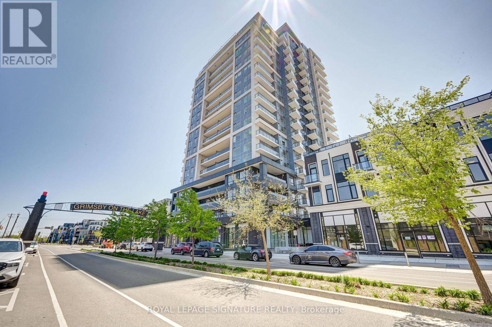 Grimsby (grimsby Beach), ON L3M4E8,385 Winston RD North #1206