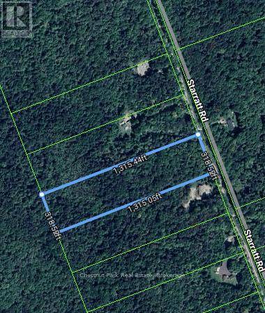 Ryerson, ON P0A1C0,1104 STARRATT ROAD