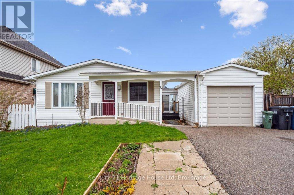 Guelph (victoria North), ON N1E1B4,6 FERNDALE AVENUE