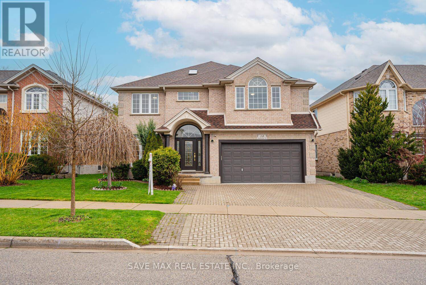 Kitchener, ON N2K4J6,18 HAWKSWOOD DRIVE