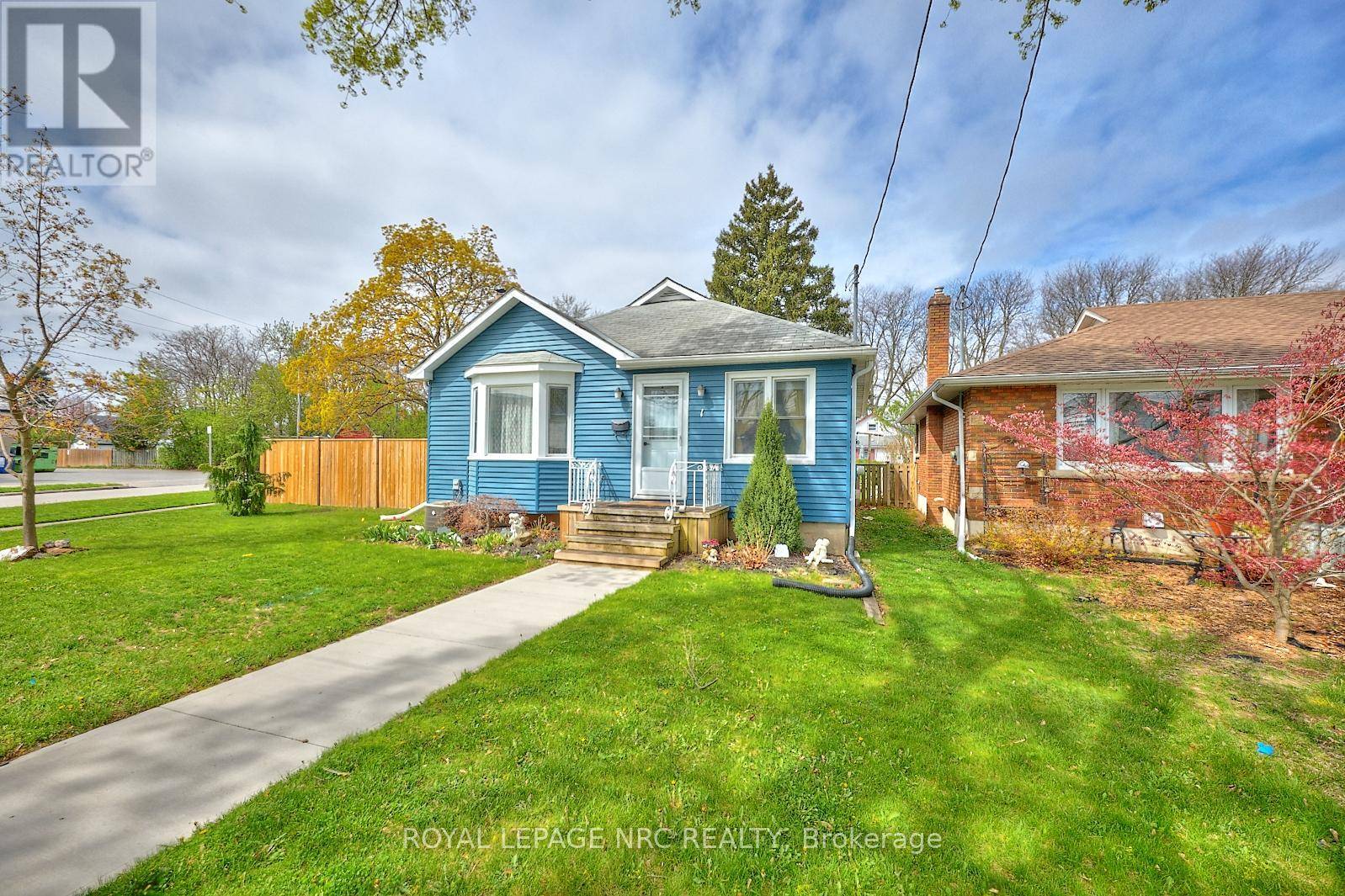 St. Catharines (haig), ON L2R6A2,1 THORNDALE AVENUE