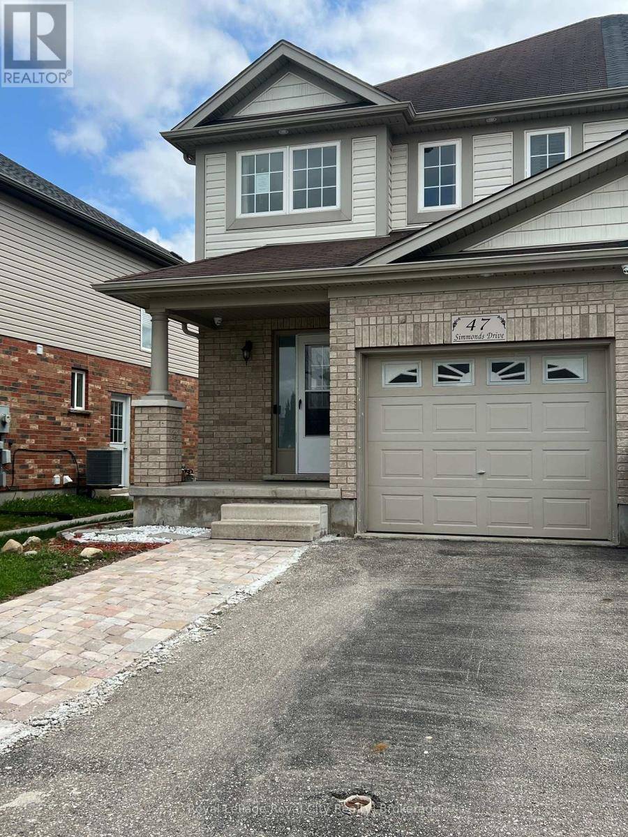 Guelph (victoria North), ON N1E0A9,47 SIMMONDS DRIVE