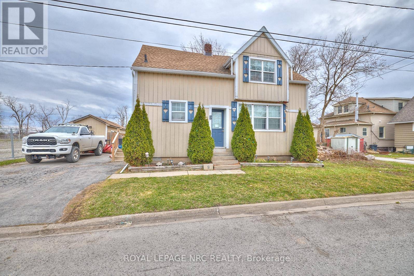 Fort Erie (central), ON L2A3J6,9 WATERLOO STREET
